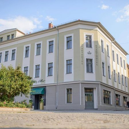 Stadthotel Koenig Albert Zittau Extérieur photo