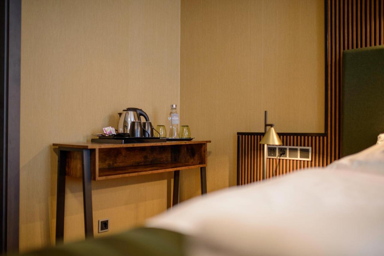 Stadthotel Koenig Albert Zittau Extérieur photo