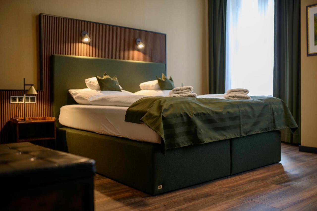Stadthotel Koenig Albert Zittau Extérieur photo