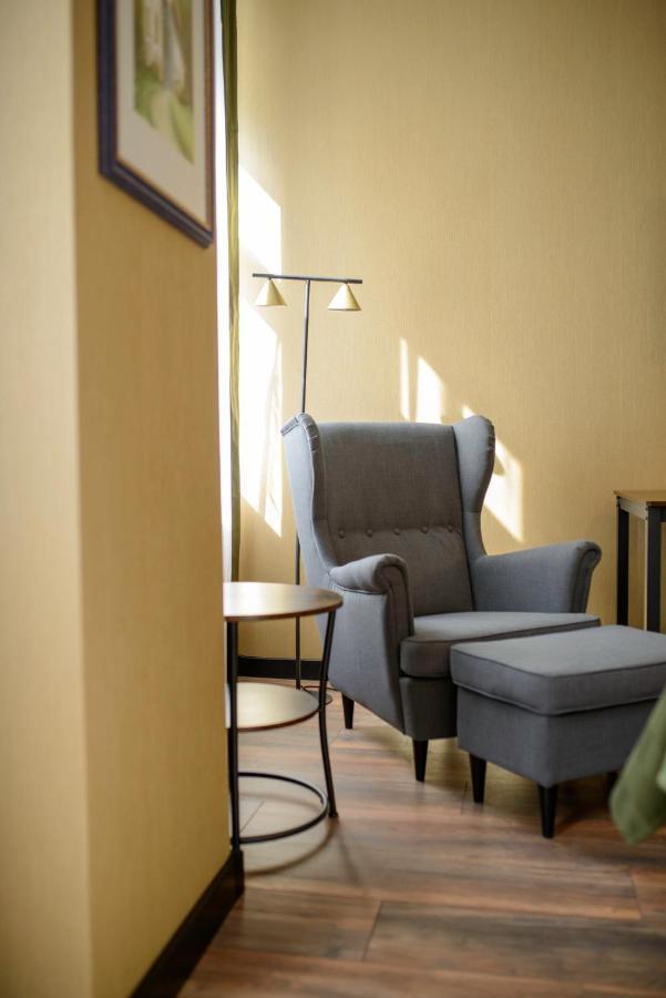 Stadthotel Koenig Albert Zittau Extérieur photo