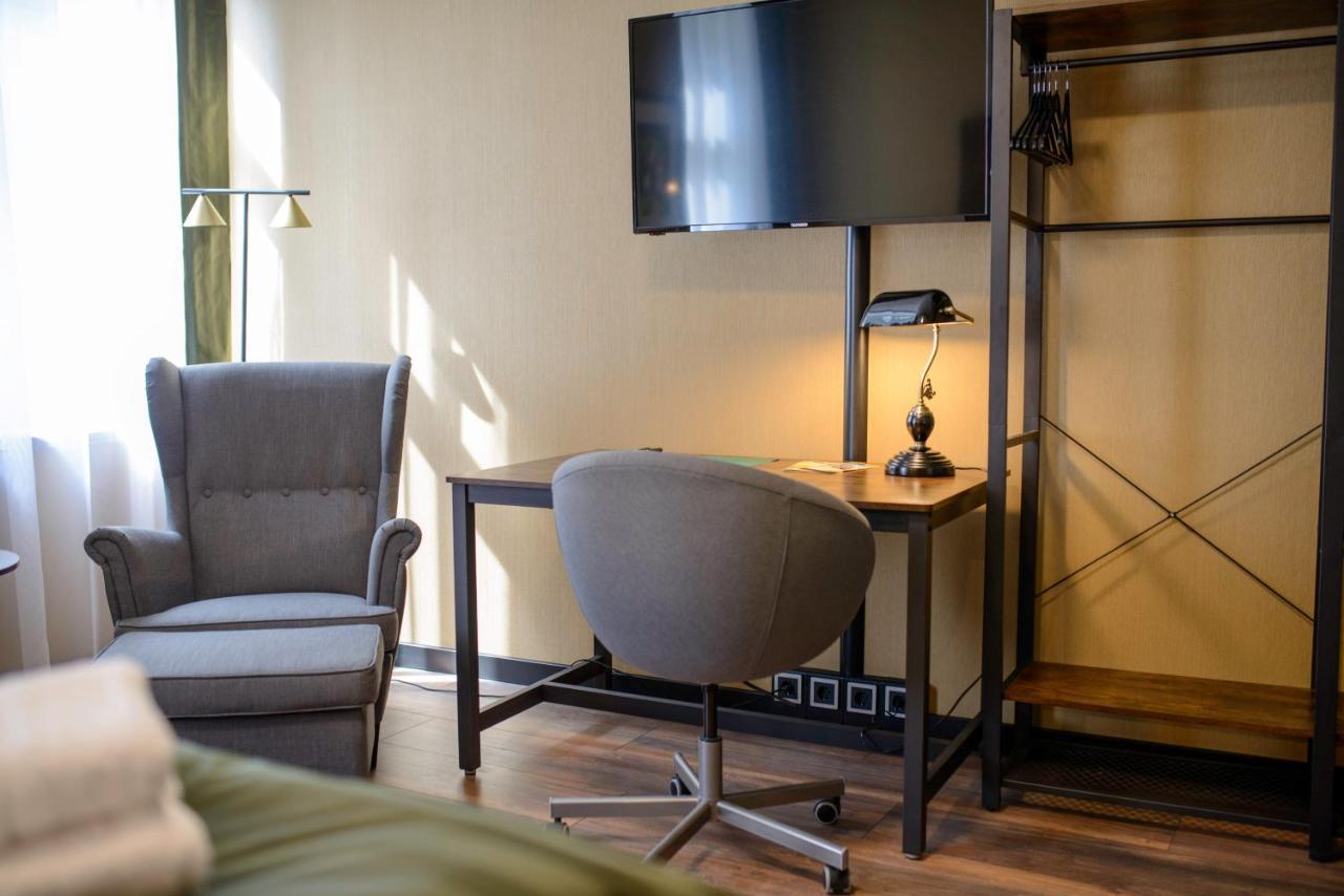 Stadthotel Koenig Albert Zittau Extérieur photo