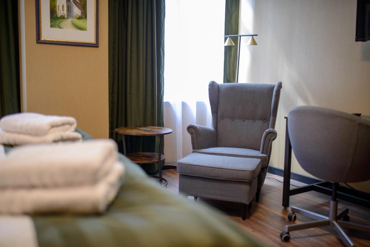 Stadthotel Koenig Albert Zittau Extérieur photo