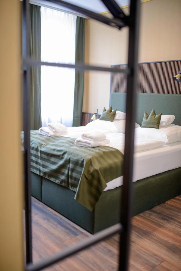 Stadthotel Koenig Albert Zittau Extérieur photo