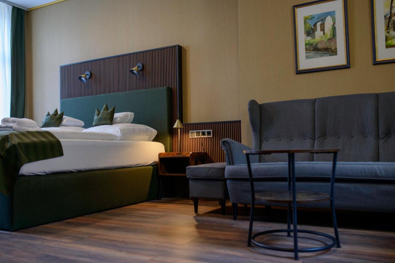 Stadthotel Koenig Albert Zittau Extérieur photo